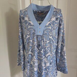 Womens Haley Sport golf top